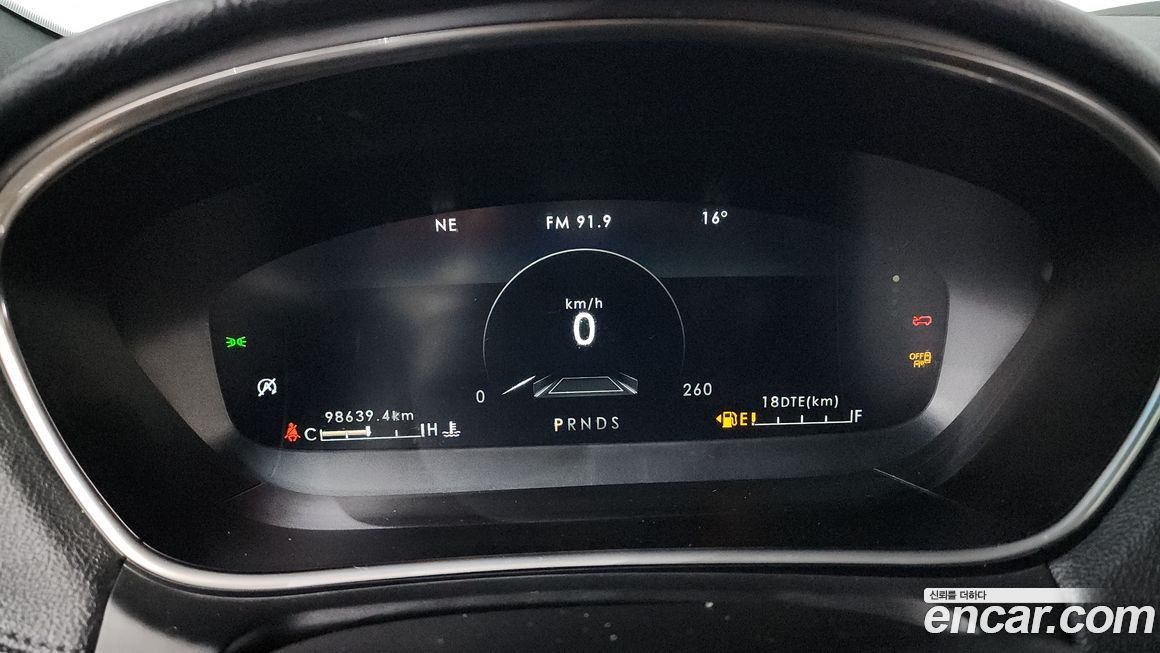 Lincoln Nautilus 2019