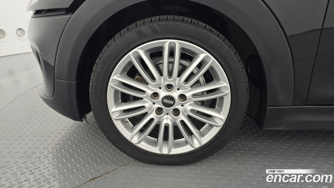 Mini Cooper Convertible 2020