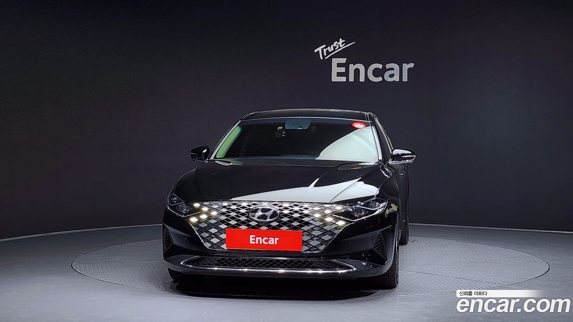 Hyundai Grandeur 2020