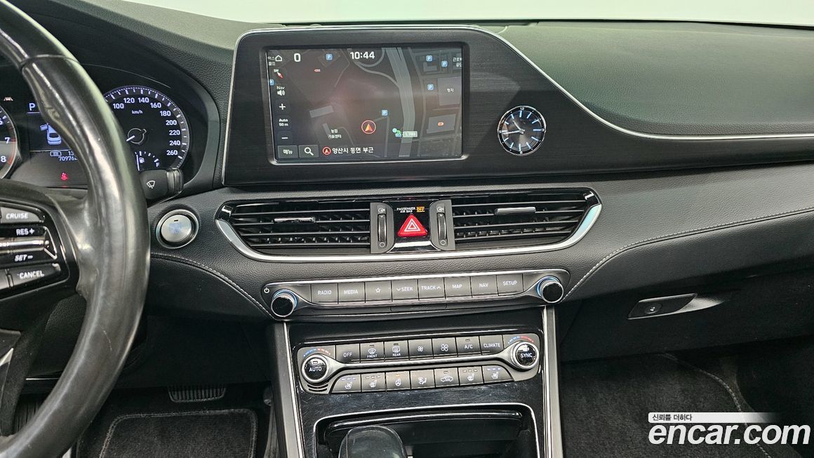 Hyundai Grandeur 2019