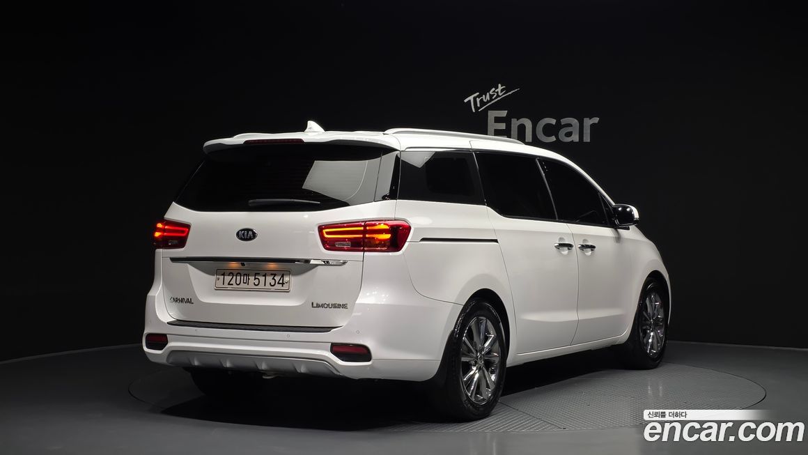 Kia Canival 2020