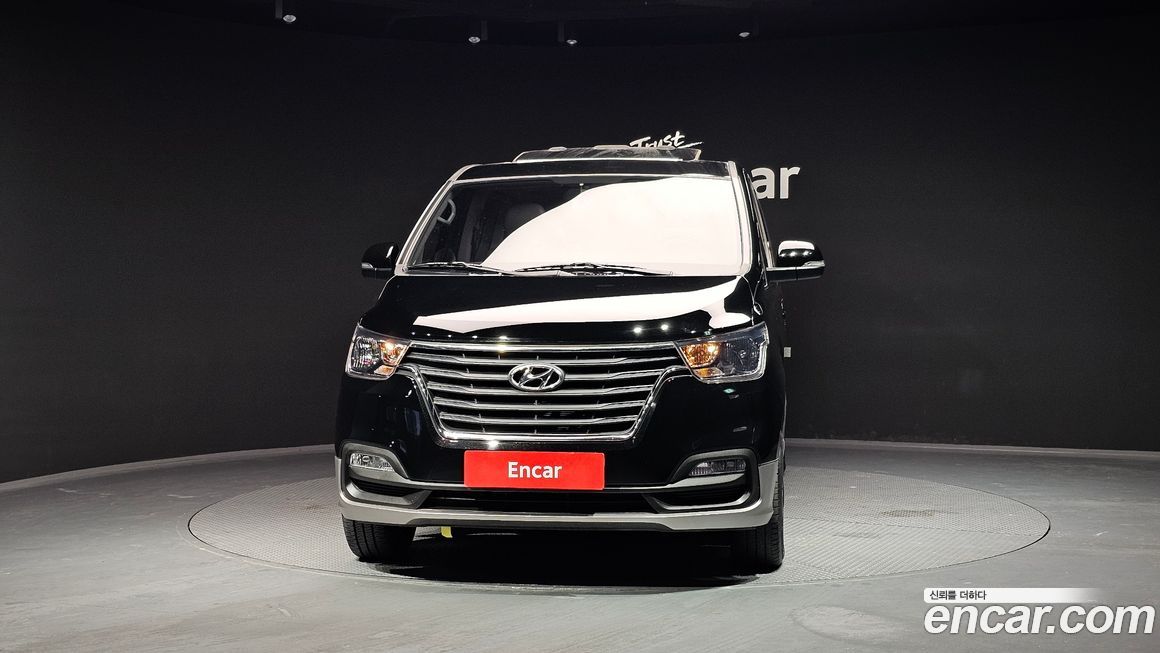 Hyundai Starex 2019