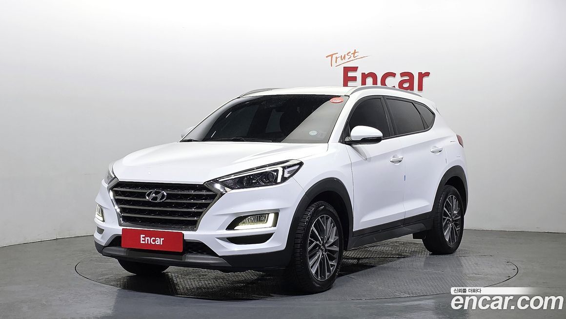 Hyundai Tucson 2019