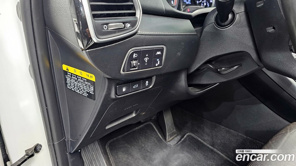 Hyundai Grandeur 2019