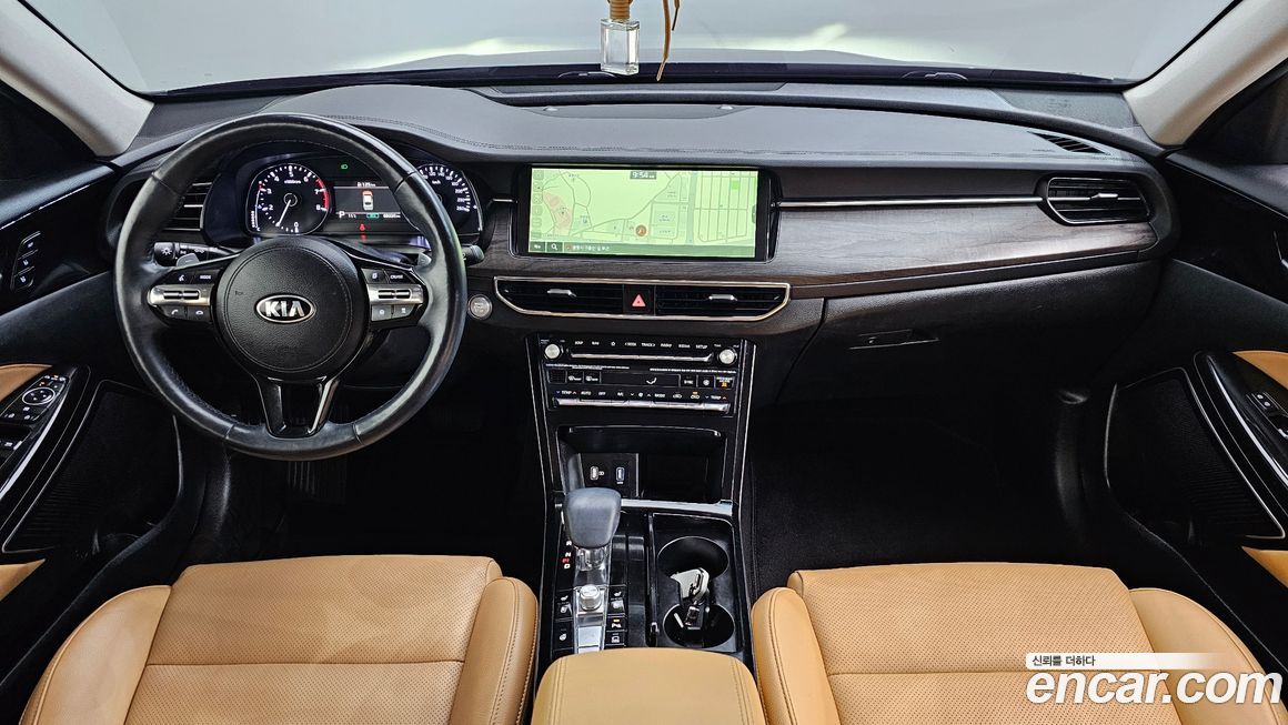 Kia K7 2020