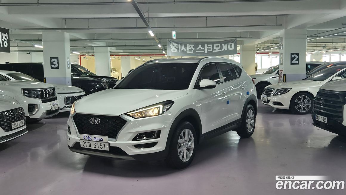 Hyundai Tucson 2019