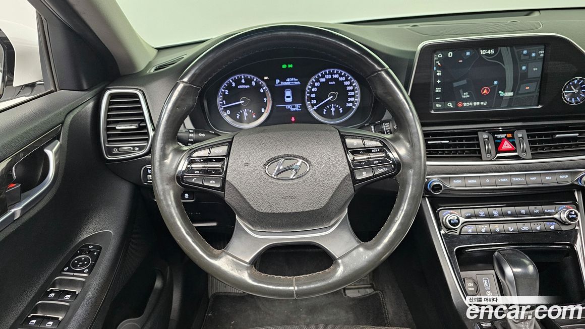 Hyundai Grandeur 2019