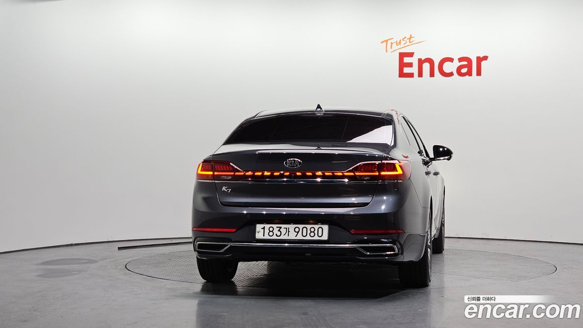 Kia K7 2020
