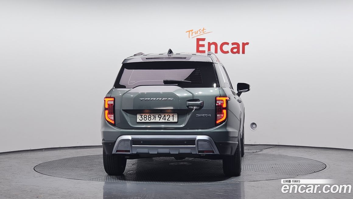 KG_Mobility_Ssangyong Torres 2023