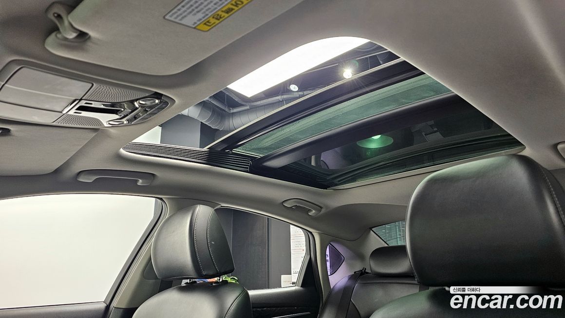 Hyundai Grandeur 2019