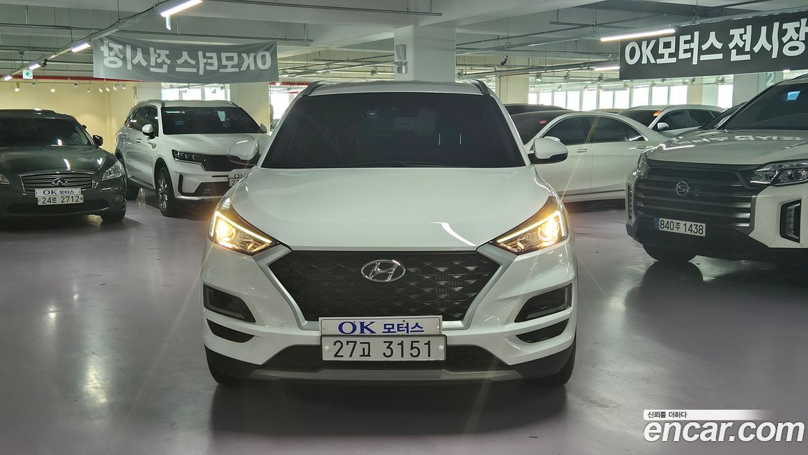 Hyundai Tucson 2019