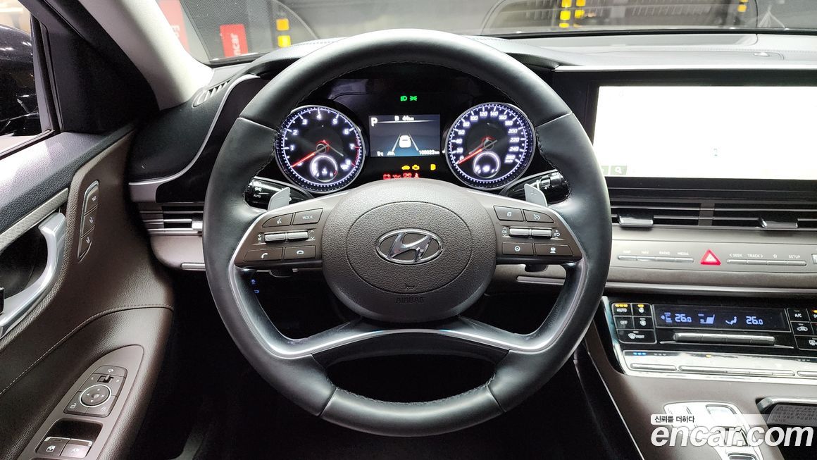 Hyundai Grandeur 2020