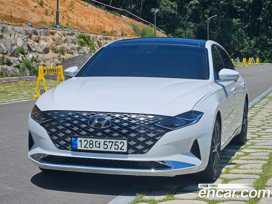 Hyundai Grandeur 2020