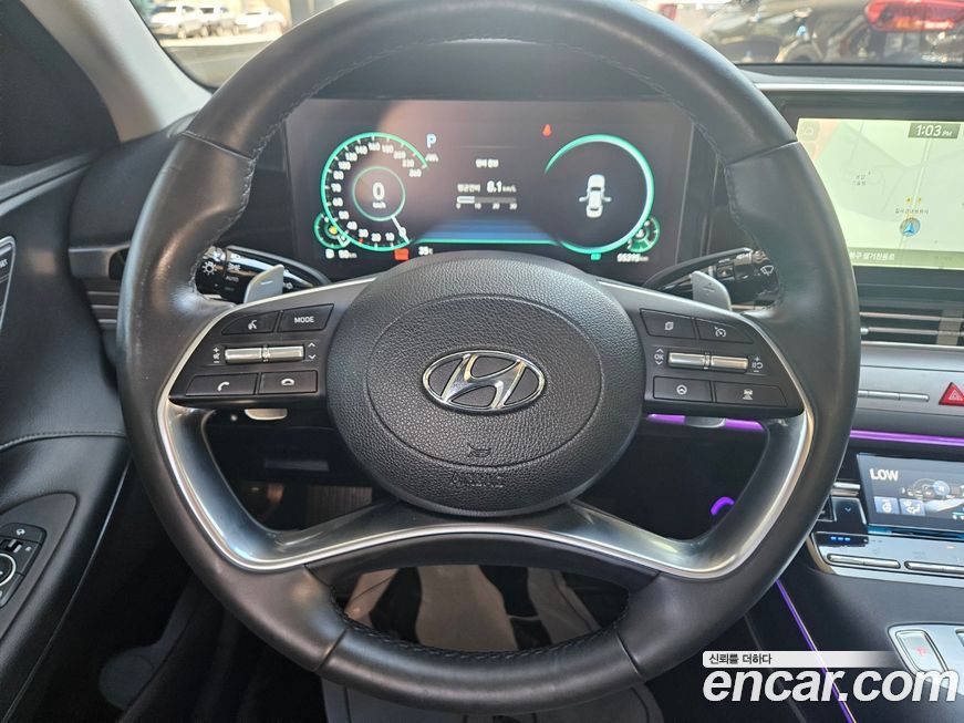 Hyundai Grandeur 2020