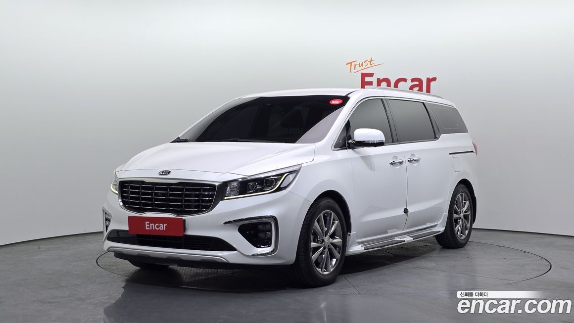 Kia Canival 2019