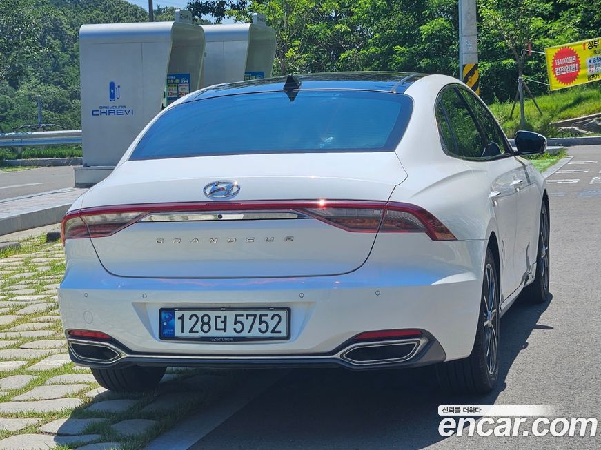 Hyundai Grandeur 2020