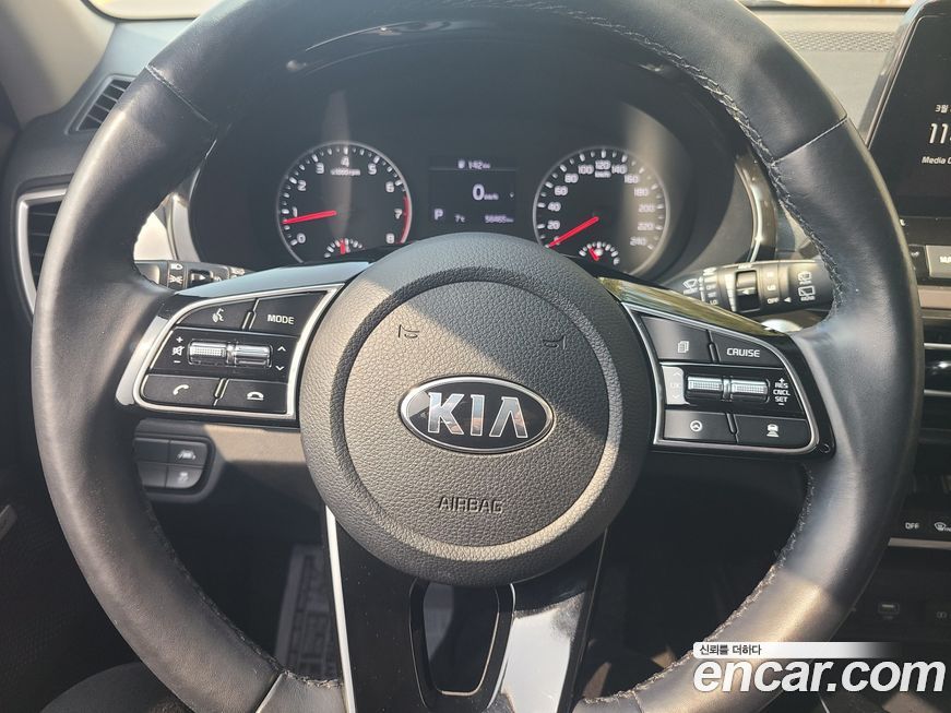 Kia Seltos 2020