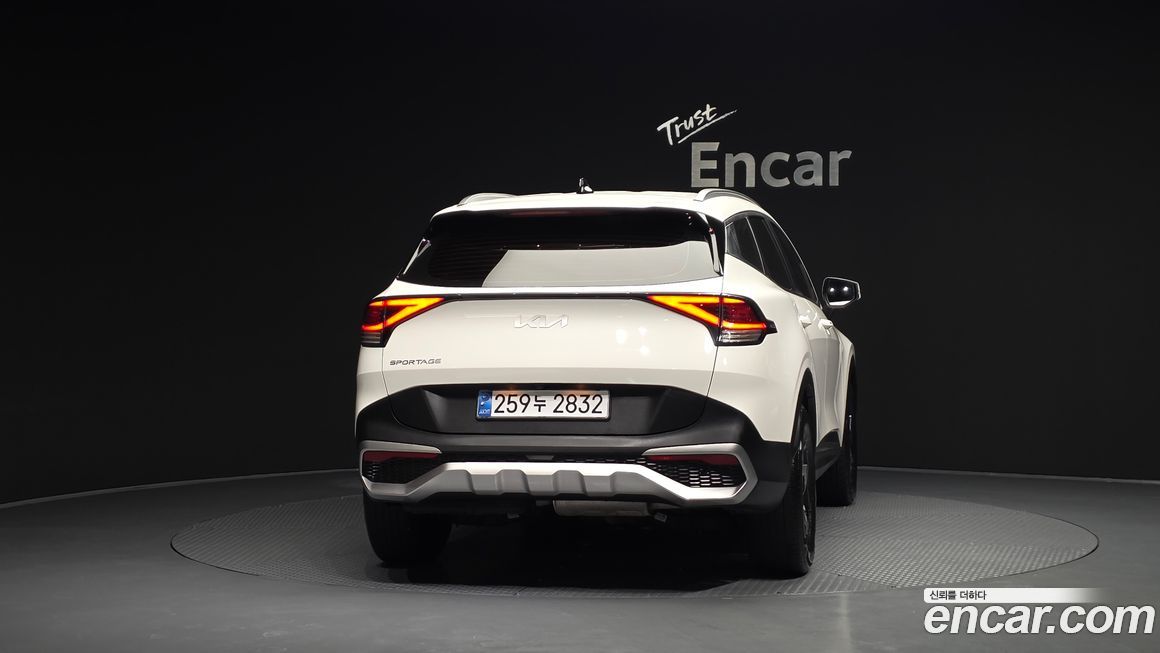 Kia Sportage 2022