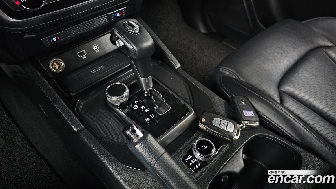 KG_Mobility_Ssangyong Rexton 2021