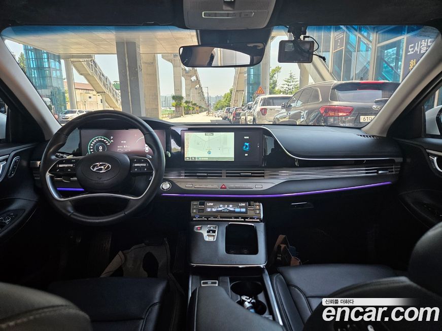 Hyundai Grandeur 2020