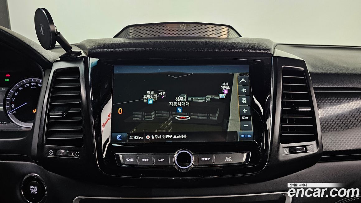 KG_Mobility_Ssangyong Rexton 2021