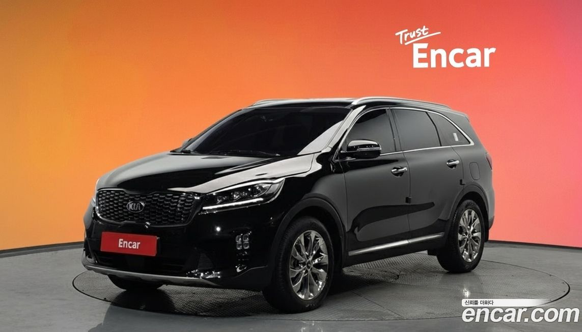 Kia Sorento 2019