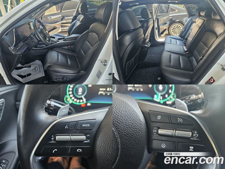 Hyundai Grandeur 2020