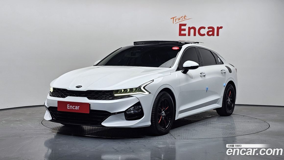 Kia K5 2021