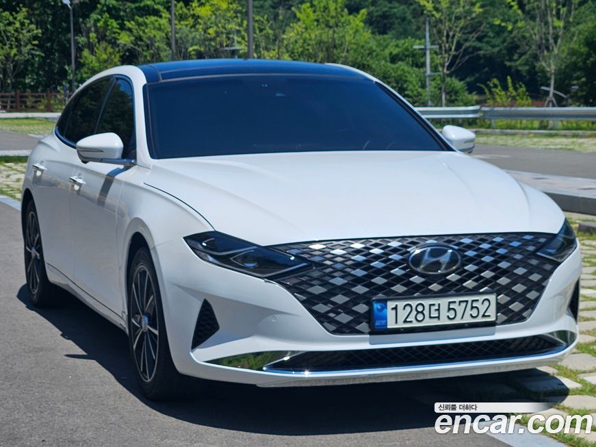 Hyundai Grandeur 2020