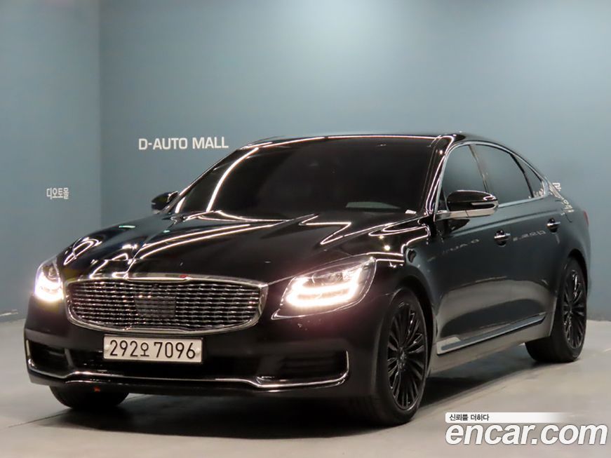 Kia K9 2020
