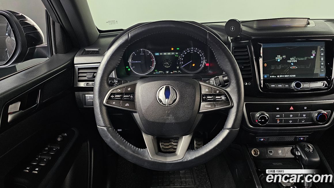 KG_Mobility_Ssangyong Rexton 2021