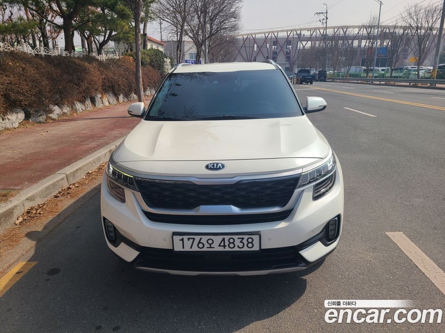 Kia Seltos 2020