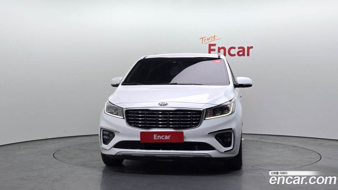Kia Canival 2019