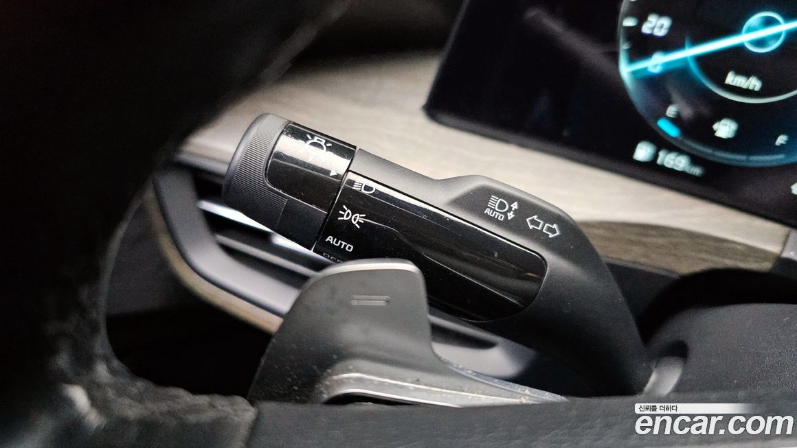 Kia K8 2022