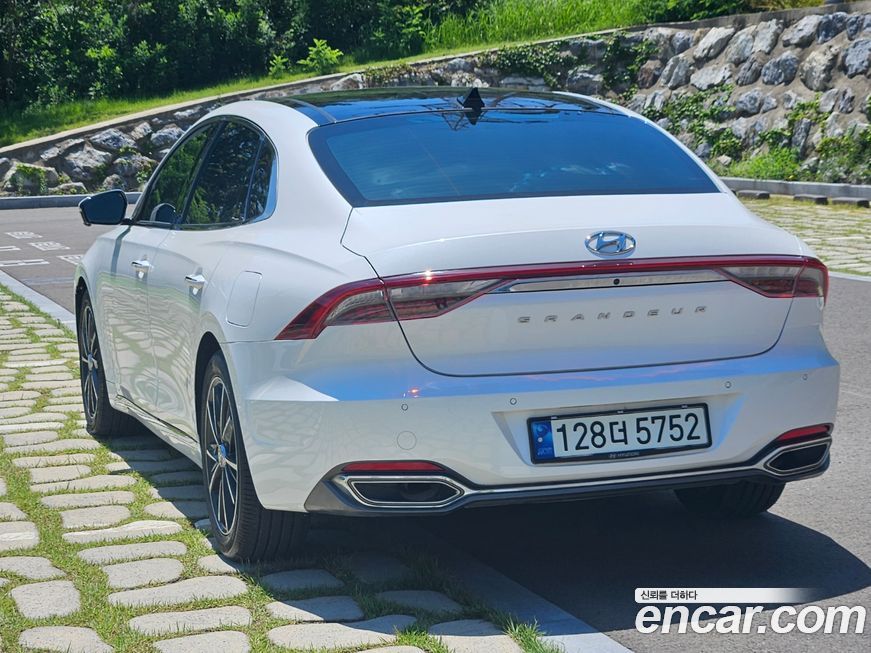 Hyundai Grandeur 2020