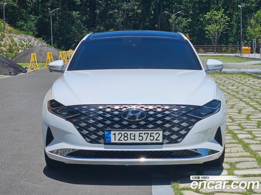 Hyundai Grandeur 2020