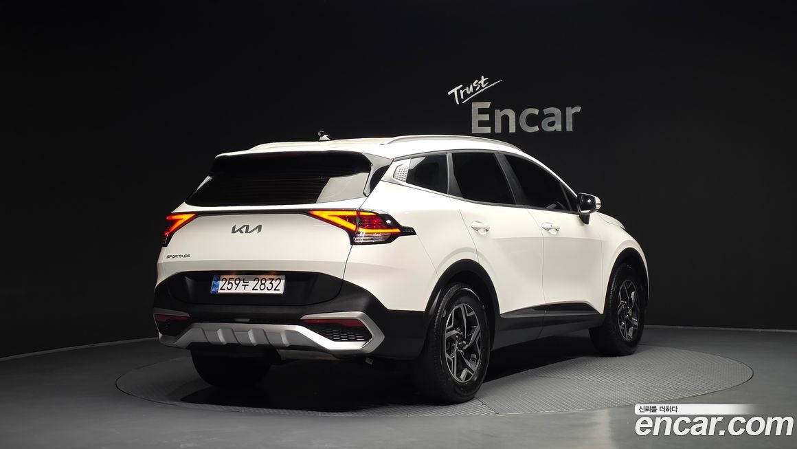 Kia Sportage 2022