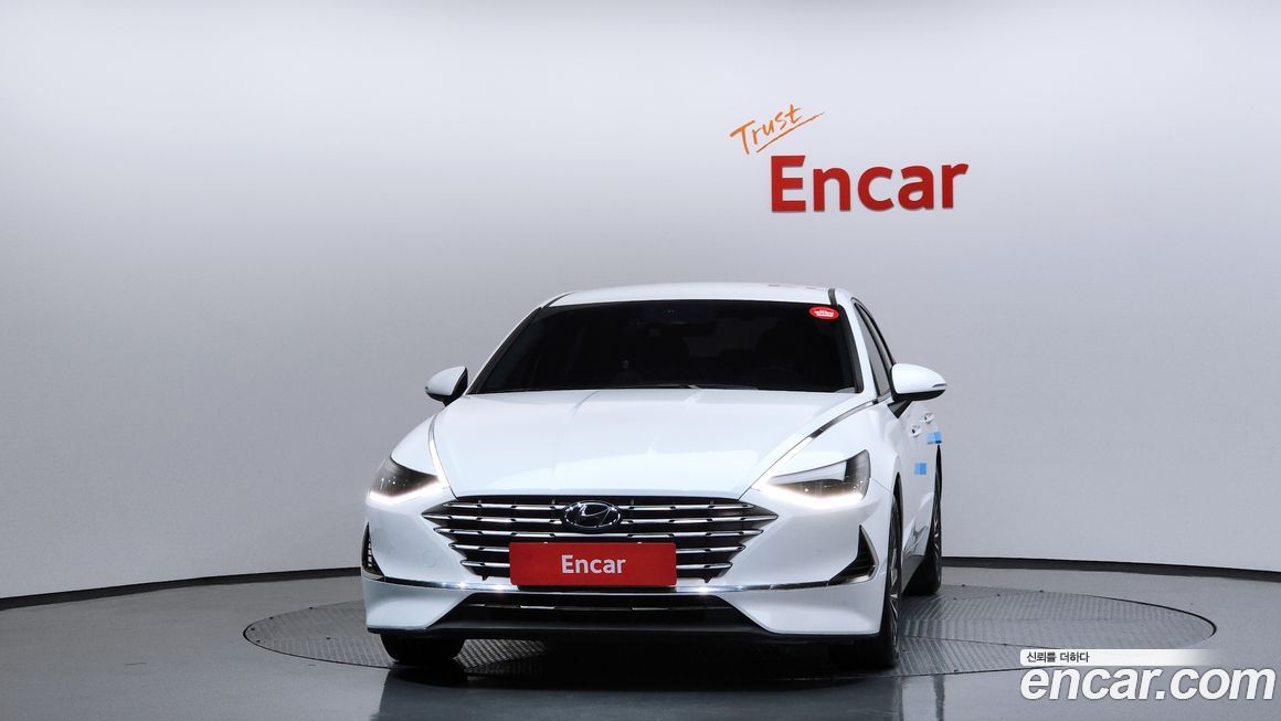 Hyundai Sonata 2022