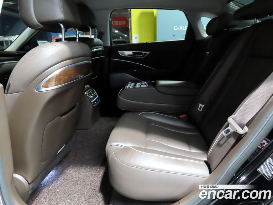 Kia K9 2020
