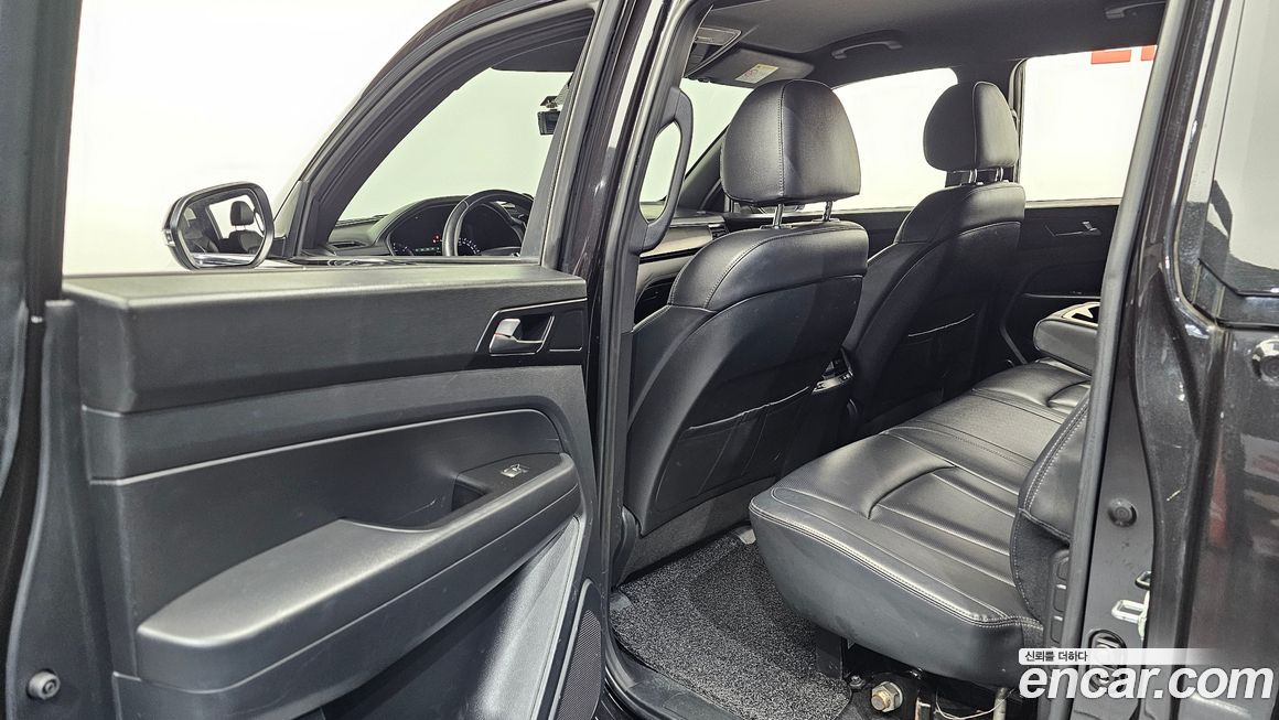 KG_Mobility_Ssangyong Rexton 2021