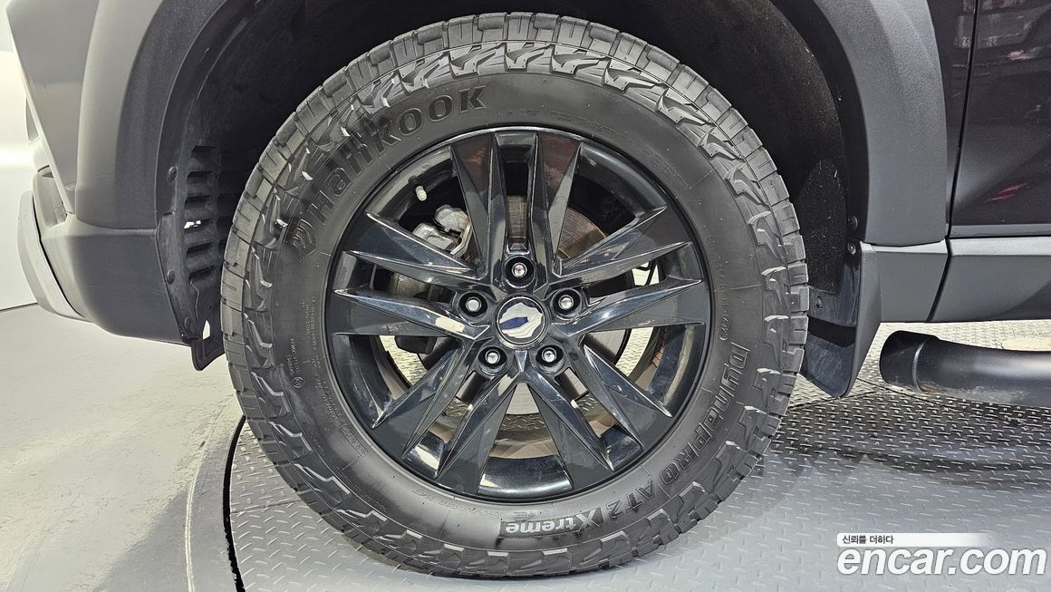 KG_Mobility_Ssangyong Rexton 2021