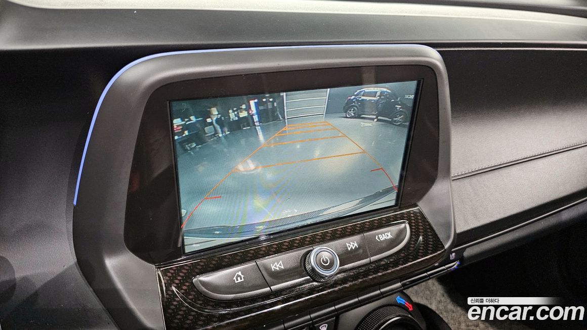 ChevroletGMDaewoo Camaro 2017