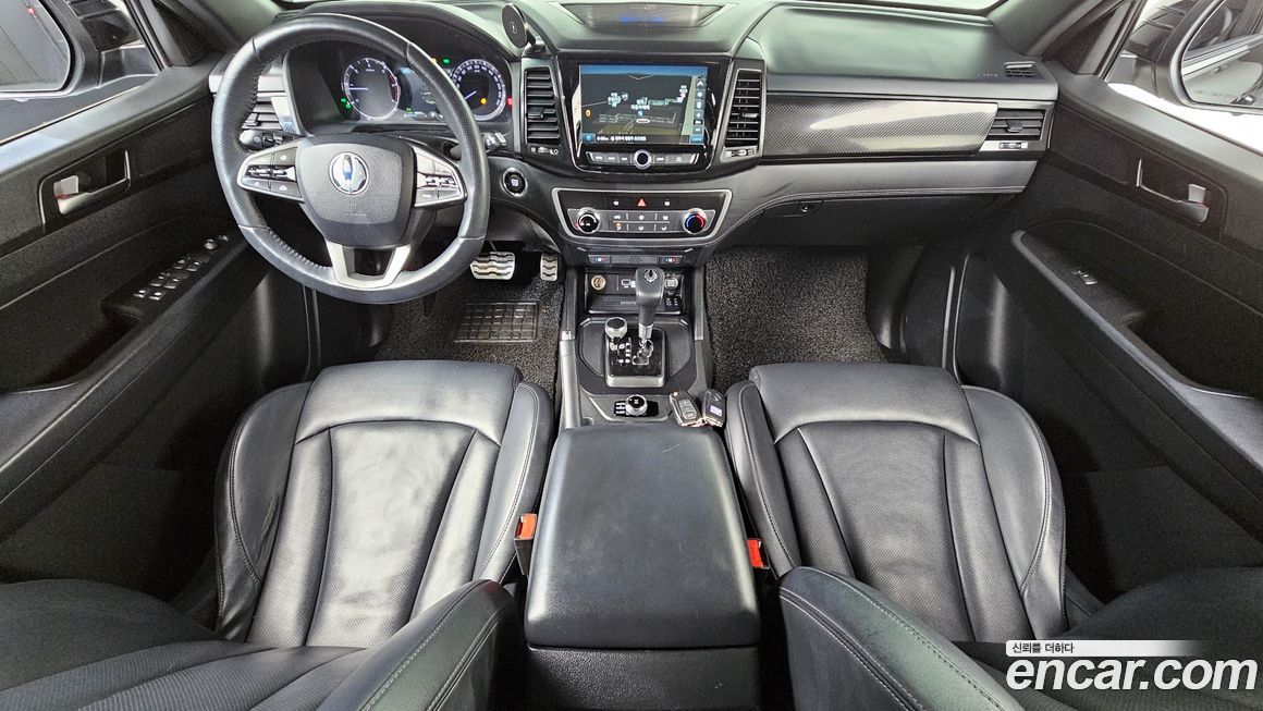 KG_Mobility_Ssangyong Rexton 2021