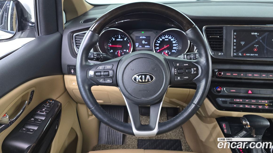Kia Canival 2019