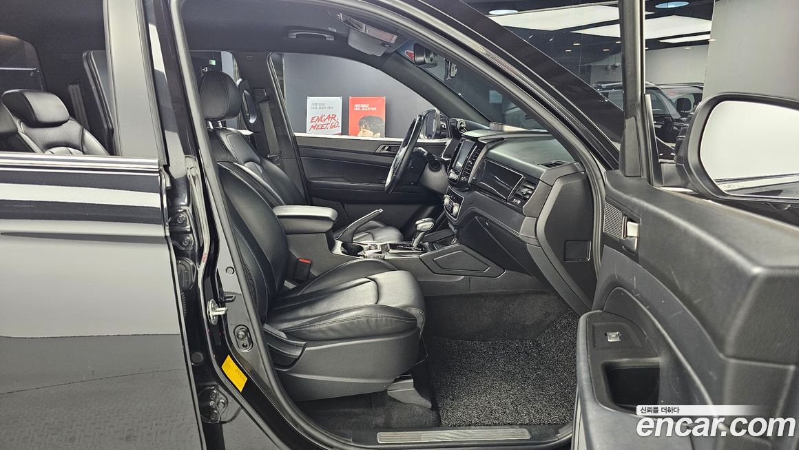 KG_Mobility_Ssangyong Rexton 2021