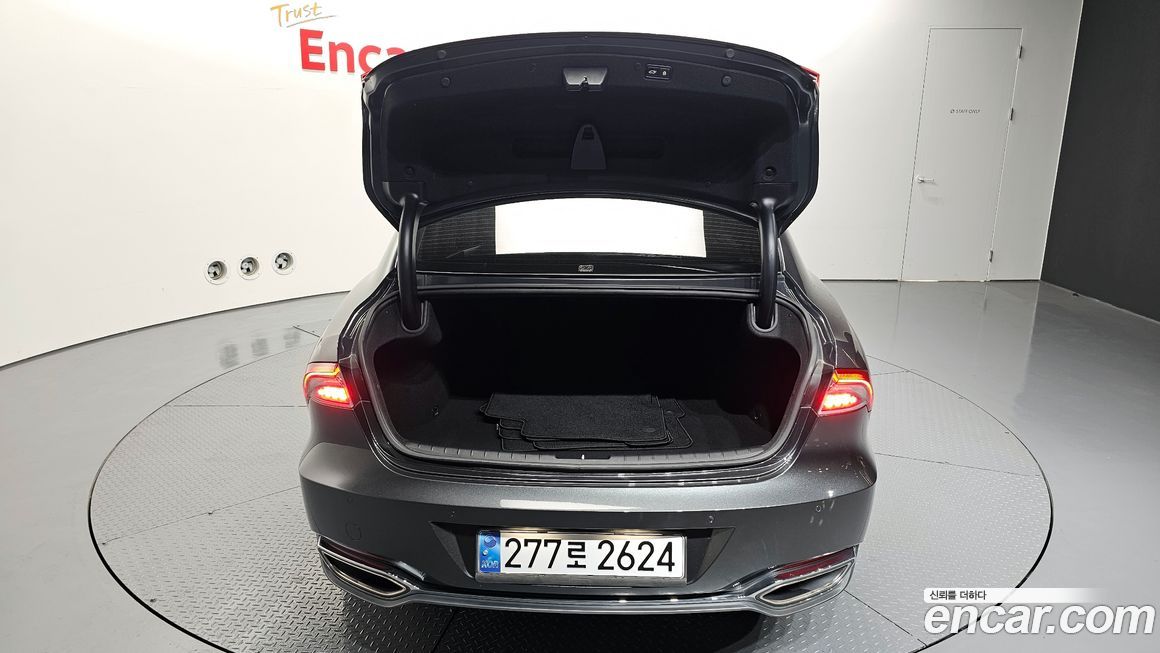 Hyundai Grandeur 2021