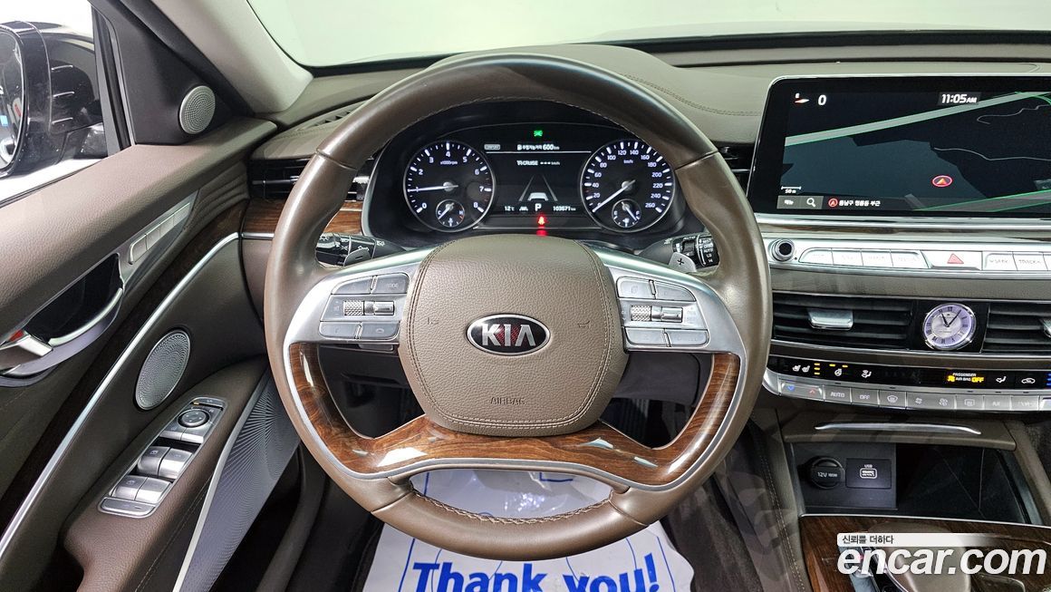 Kia K9 2019