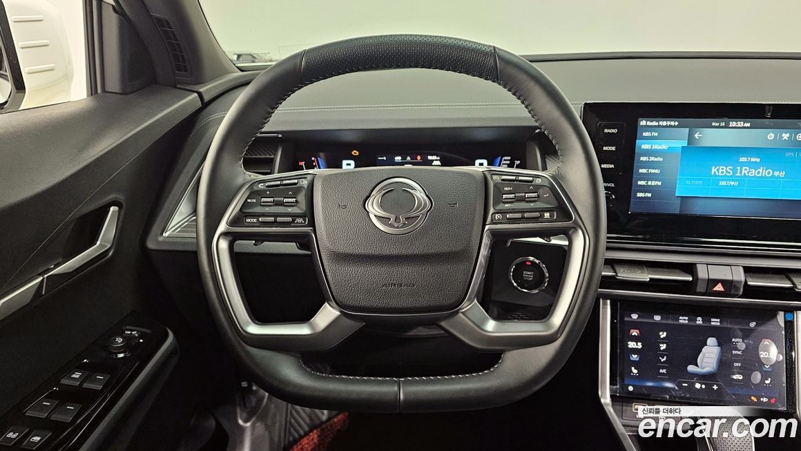 KG_Mobility_Ssangyong Torres 2024