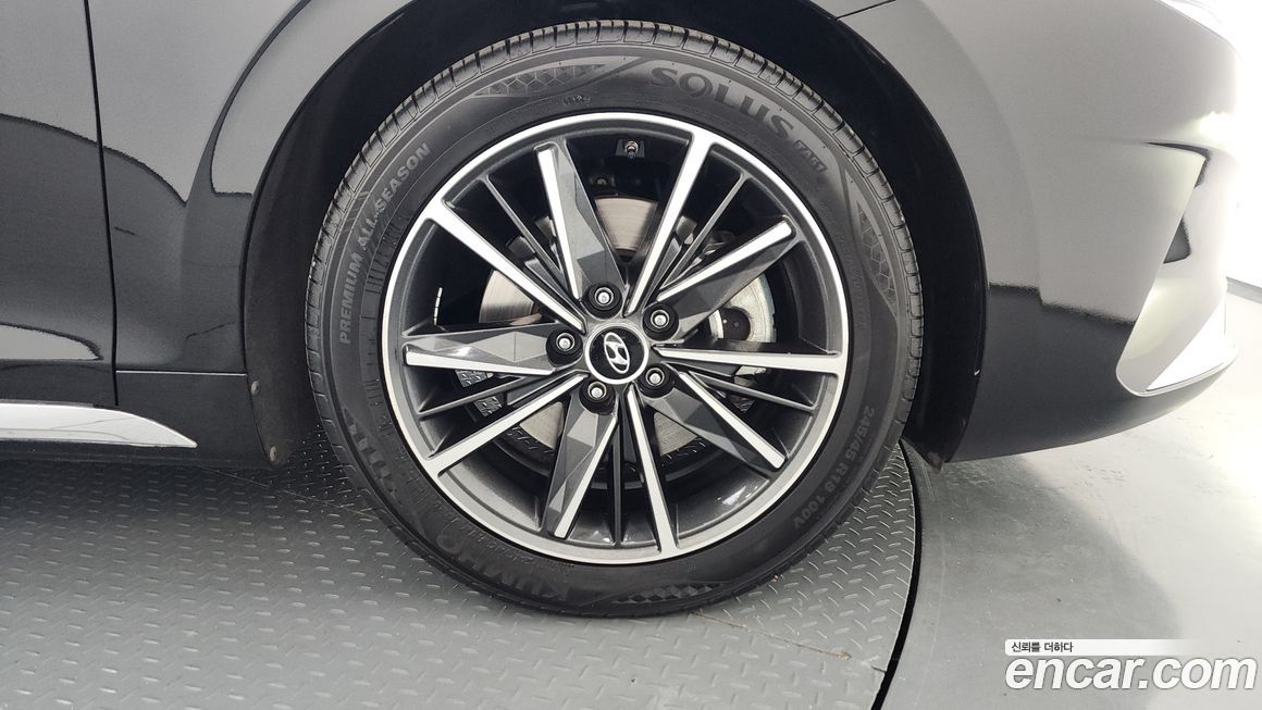 Hyundai Grandeur 2021