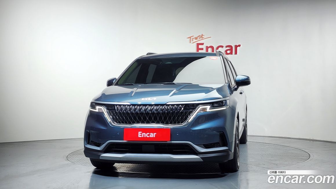 Kia Canival 2022